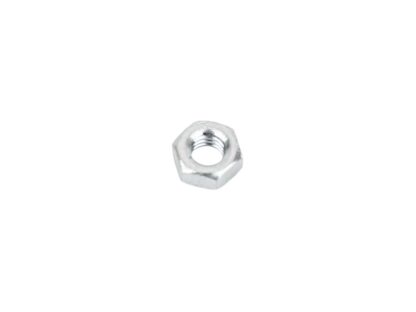 Triumph 2ba Exhaust Clamp Nut 21 7009