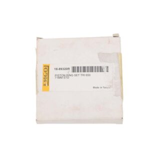 Triumph 650cc Standard Piston Rings Emgo