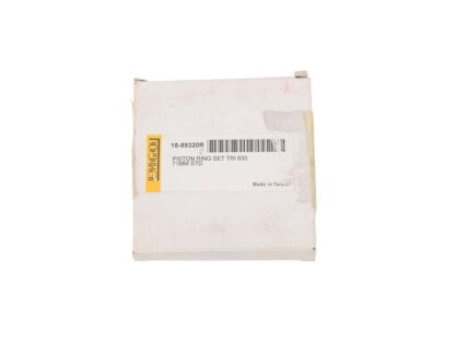 Triumph 650cc Standard Piston Rings Emgo