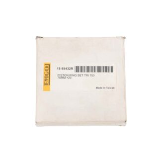 Triumph 750cc Piston Rings +.020