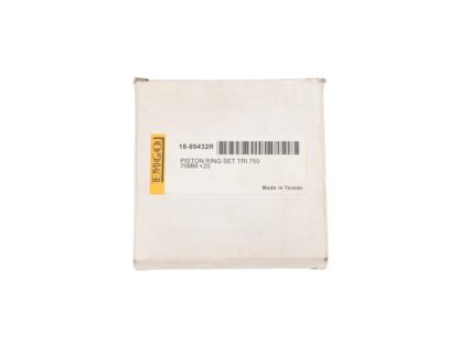 Triumph 750cc Piston Rings +.020