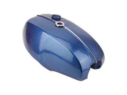 Triumph Bsa Breadbox Fuel Tank (2)