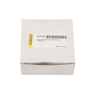 Triumph Bsa T150 T160 A75 Piston Ring Set +.020 Emgo