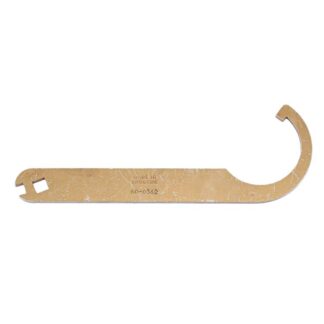 Triumph Bsa Tappet & Shock Absorber Adjusting Spanner 60 0362, D362