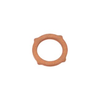 Triumph Master Cylinder Reservoir Copper Washer 60 7016