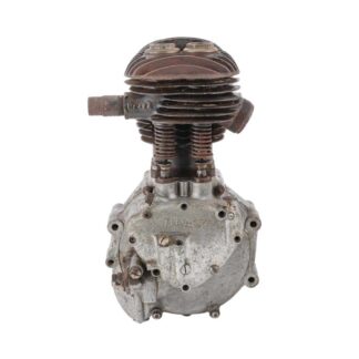 Triumph Pre War Motor