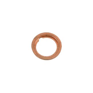 Triumph Rear Master Cylinder Copper Sealing Washer 60 4597