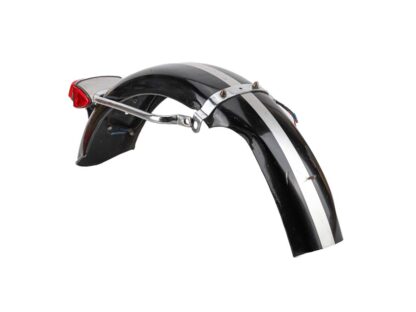 Triumph Rear Mudguard Assembly (2)