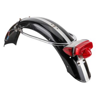 Triumph Rear Mudguard Assembly