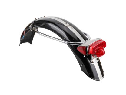 Triumph Rear Mudguard Assembly