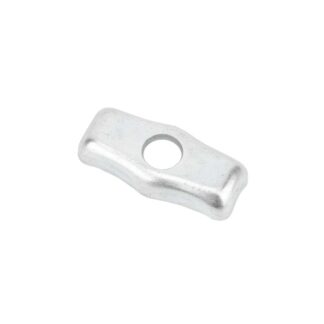 Triumph Rear Wheel Adjuster End Plate 37 1015, W1015