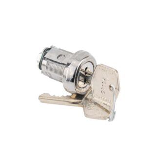 Triumph Seat Lock Assembly 60 7215
