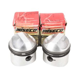 Triumph T100 Wiseco Piston Set +.020