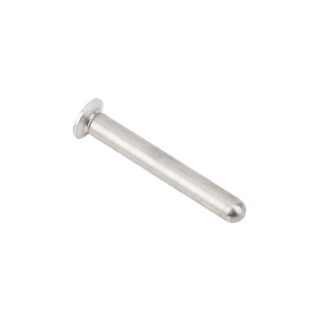 Triumph T140 Front Brake Lever Push Rod 60 7158