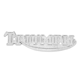 Triumph T140 Tr7 Tank Badges 60 2569, D2569