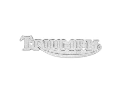 Triumph T140 Tr7 Tank Badges 60 2569, D2569