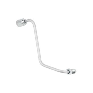 Triumph T140 Twin Disc Bottom Yoke Brake Pipe 60 7495