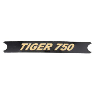Triumph Tiger 750 Side Cover Decal 60 4384