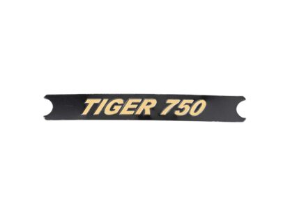 Triumph Tiger 750 Side Cover Decal 60 4384
