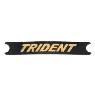 Triumph Trident Side Cover Decal 60 4569