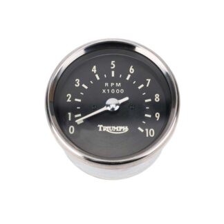 Triumph Type Tachometer 60 2395, D2395