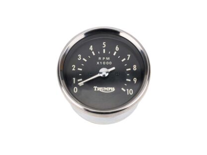 Triumph Type Tachometer 60 2395, D2395