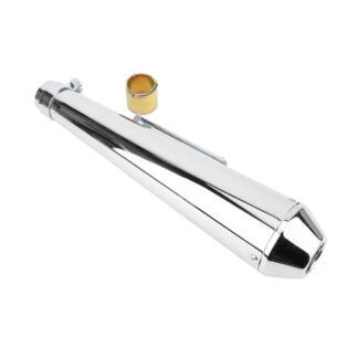 Universal Megaphone Muffler We38000