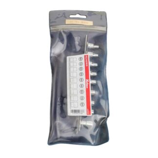 0ba 8ba Whitworth Socket Set