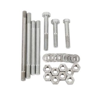 1967 1968 Triumph T120 Tr6 Crankcase Bolt Set