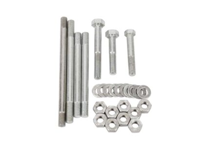 1967 1968 Triumph T120 Tr6 Crankcase Bolt Set