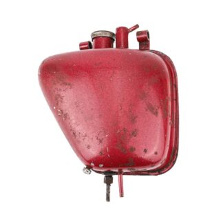 1968 1969 Triumph Oil Tank 4 82 7836