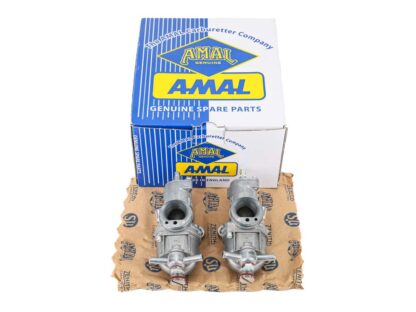 Amal Premier Carbs For Triumph T100 1971 1972