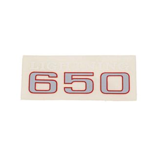 Bsa 650 Lightning Transfer 60 3294