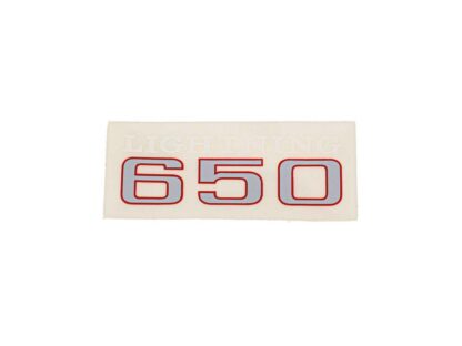 Bsa 650 Lightning Transfer 60 3294