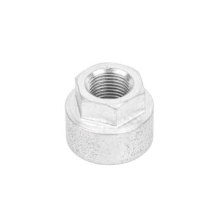 Bsa A10 A65 Rear Wheel Spindle Nut 67 6031