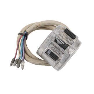 Lucas Handlebar Switch Clamp 5 Rf