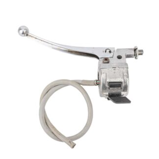 Lucas Handlebar Switch Clamp & Lever 1