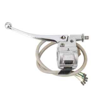 Lucas Handlebar Switch Clamp & Lever 2