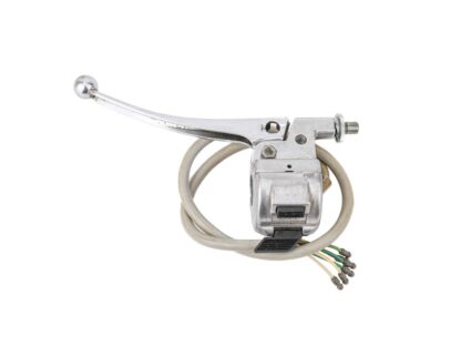 Lucas Handlebar Switch Clamp & Lever 2