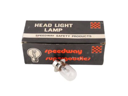 Nos 12v Pre Focus Headlamp Bulbs X10