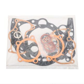Nos 1963 1966 Triumph T120 6t Tr6 Gasket Set 818tri