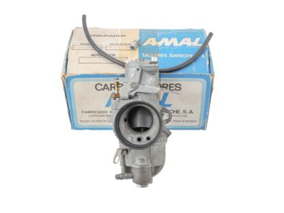 Nos Amal 30mm Rh Mk1.5 Concentric Carburetor (2)