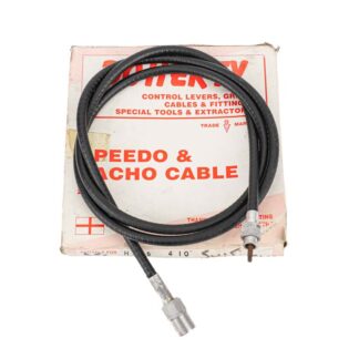 Nos Bsa Bantam D1 58 Speedo Cable