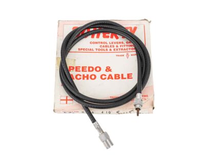 Nos Bsa Bantam D1 58 Speedo Cable