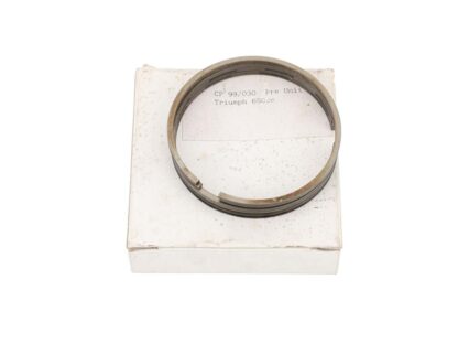 Nos Triumph 650cc Piston Ring Set +.030 Cp99
