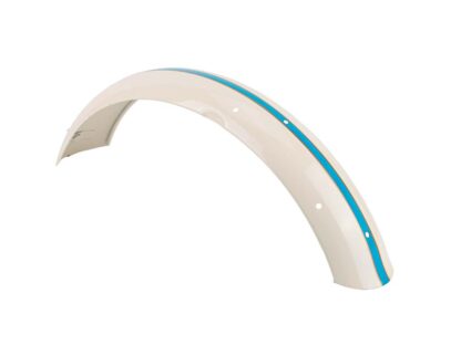Nos Triumph Front Mudguard 97 1677 062 , H1677