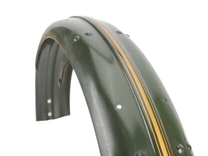 Nos Triumph Trw Rear Mudguard (2)