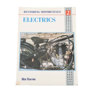 Restoring Motorcycle Electrics Book