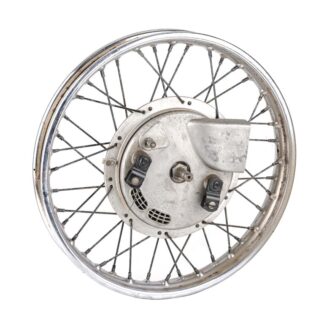 Triumph Bsa Conical Front Wheel 3 Dg
