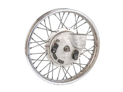 Triumph Bsa Conical Front Wheel 3 Dg